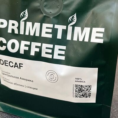 Декаф в PRIMETIME по цене 690 ₽