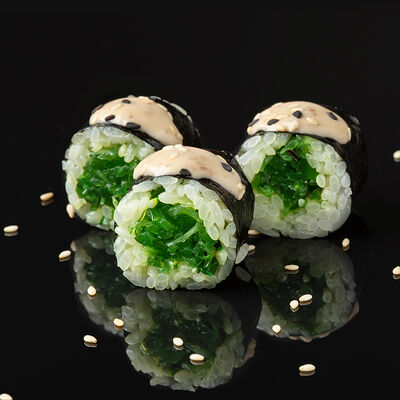 Ролл Чука в Аматера Суши по цене 140 ₽