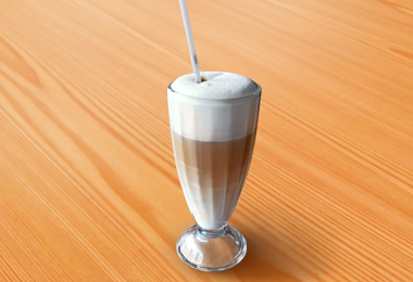 Латте в Dolce Vita по цене 270 ₽