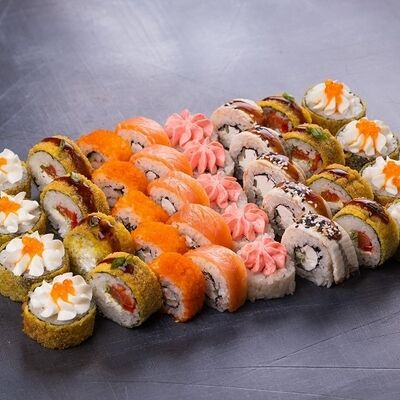 Сет Гурман 2.0 в SushiDays по цене 2624 ₽