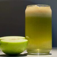 Фреш Яблочно-сельдереевый в Сельдерей