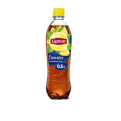 Чай Lipton чёрный с лимоном в Плов City по цене 154 ₽