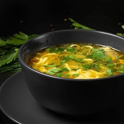 Куриный суп в Aliya Uz-Food по цене 449 ₽