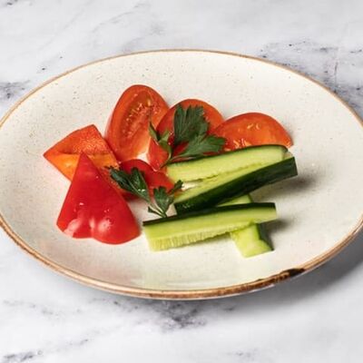 Свежие овощи в Перчини на огне по цене 310 ₽