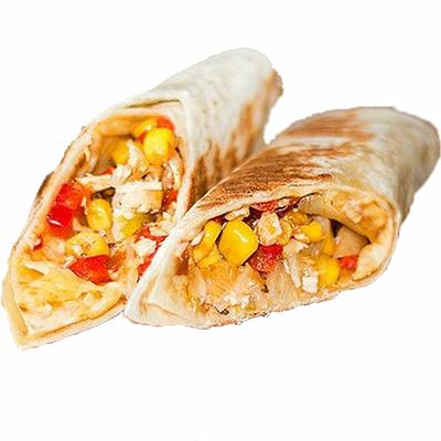 Буррито с беконом в Суши пицца бургер по цене 287 ₽