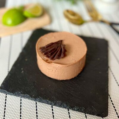 Чизкейк шоколадный в Maki Family по цене 274