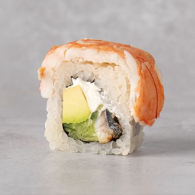 Эби маки в Yasuda Sushi по цене 2800 ₸