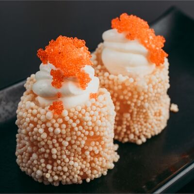 Ола в Суши-бар Тунец по цене 540 ₽