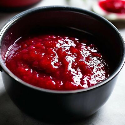 Брусничный в Уголок вкуса №1 по цене 68 ₽