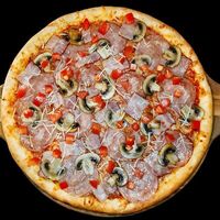 Пицца Монтана 40 см в YESH-PIZZA