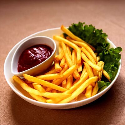 Картофель фри в Шуры Муры по цене 160 ₽