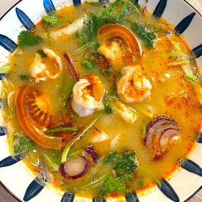 Фо Том в Rice & Peamz по цене 900 ₽