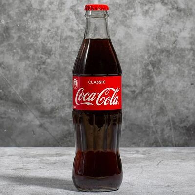 Coca-Cola в стеклев Былинкино по цене 280 ₽