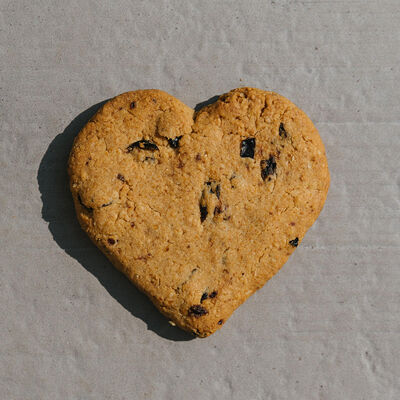 Овсяное безглютеновое печенье с изюмом без сахарав Крапива по цене 260 ₽