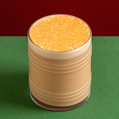 Раф Морковный пай (меню осень-зима) в Travelers Coffee по цене 390 ₽