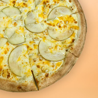 Груша - горгонзола в Cheddar Pizza