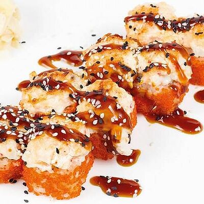 Хотто калифорния маки в Луиджи & Тосё по цене 369