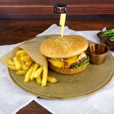 Молчание ягнят в Asado по цене 910 ₽