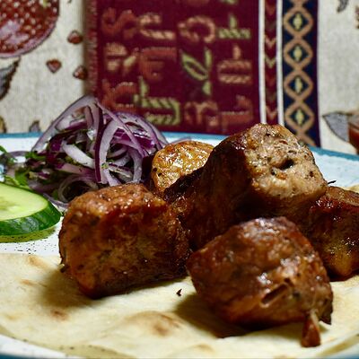 Свиная Шейкав Арм Гриль по цене 800 ₽