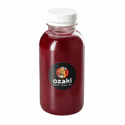 Морс Клюква в Ozaki по цене 75 ₽