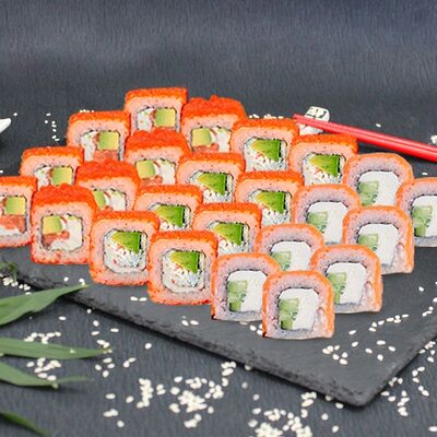 После зимы в Суши-бар Тунец по цене 1285