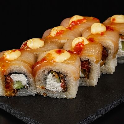 Незабываемый окунь в True Cost по цене 358 ₽