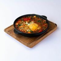 Шакшукав Фишка