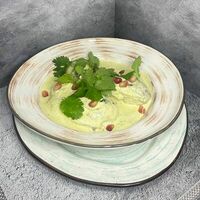 Цыпленок чкмерули в Ай-вай