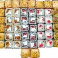 Сет Лас-Вегас в SUSHI TESTO