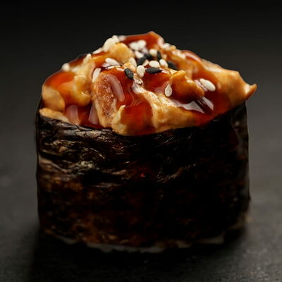 Спайси с угрем в Мистер суши по цене 261 ₽