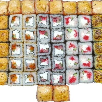 Сет Лас-Вегас в SUSHI TESTO по цене 1499 ₽