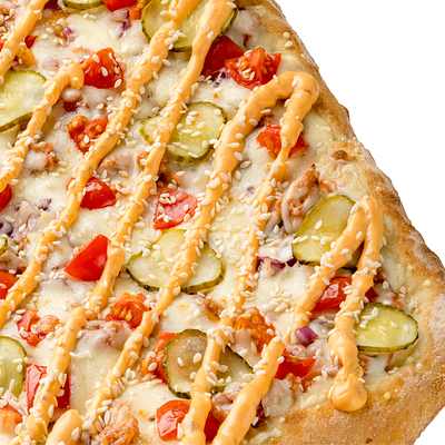 Чизбургер в ФИЕСТА ПИЦЦА по цене 484 ₽