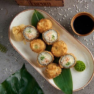 Эби темпура в Рестобар Ферум по цене 359