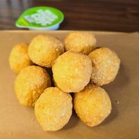 Сырные шарики в Симпл