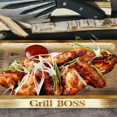 Крылья куриные в Гриль Босс по цене 550 ₽