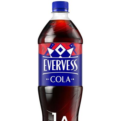 Evervess Кола в Гвозди по цене 430 ₽