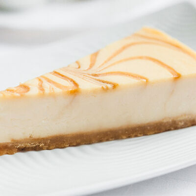 Карамельный чизкейк в Суши Рай по цене 149 ₽