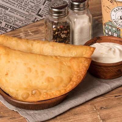 Чебуреки в Папа лепит по цене 280 ₽