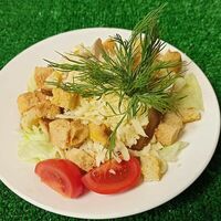 Цезарь домашний в Жаркое