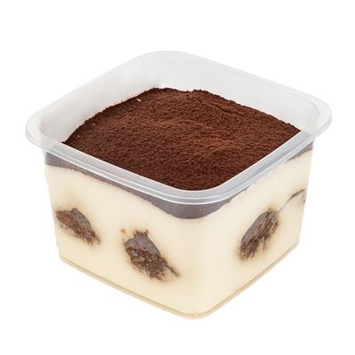 Пирожное Тирамису в стакане в Ромбаба по цене 245 ₽