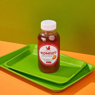 Компот из сухофруктов в Korean Chick по цене 97