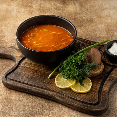 Солянка сборная мясная в Егерь по цене 860 ₽