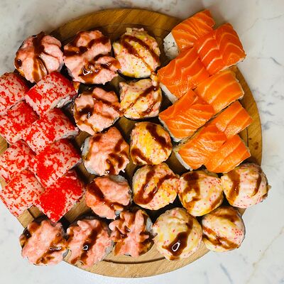 Сет Наоми в Точка еды по цене 959 ₽