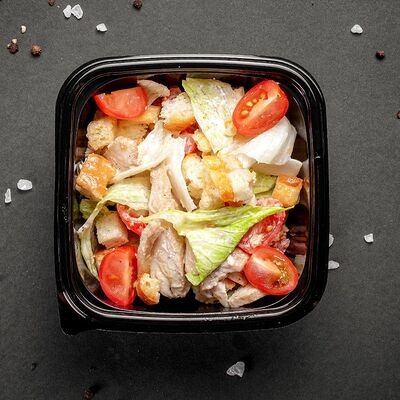 Салат Цезарь в Mesto Burger по цене 109