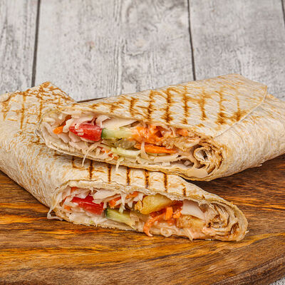 Шаурма Овощная в Шаурма от Яши по цене 239 ₽