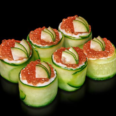 Ролл Икура Premierв Sushi premier по цене 1233 ₽