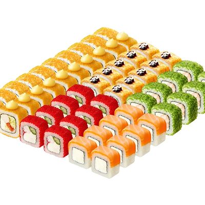 Vip сет в Дакота по цене 2185 ₽