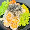 Поке с рисом и креветкой в Бандзай sushi по цене 535