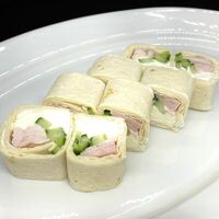 Тортилья с курицей в Надо есть халяль