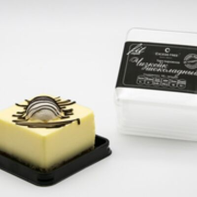 Торт-пирожное Чизкейк шоколадный в Ничего лишнего по цене 315 ₽